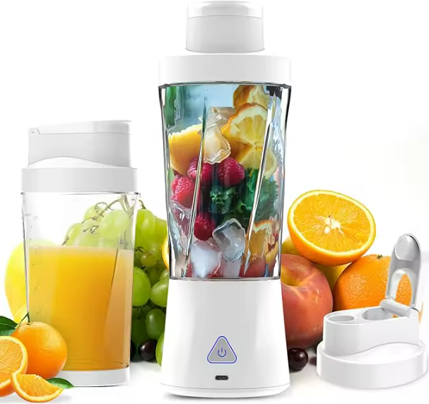 image Mixeur-Blender Portable Multifonction 750ml (25oz) – Votre Allié Vitalité NomadeTany mena